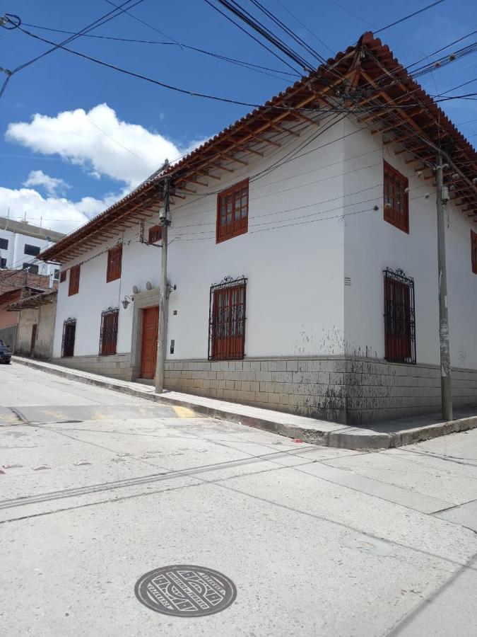 Casa Wayra Cajamarca Hotel Екстериор снимка