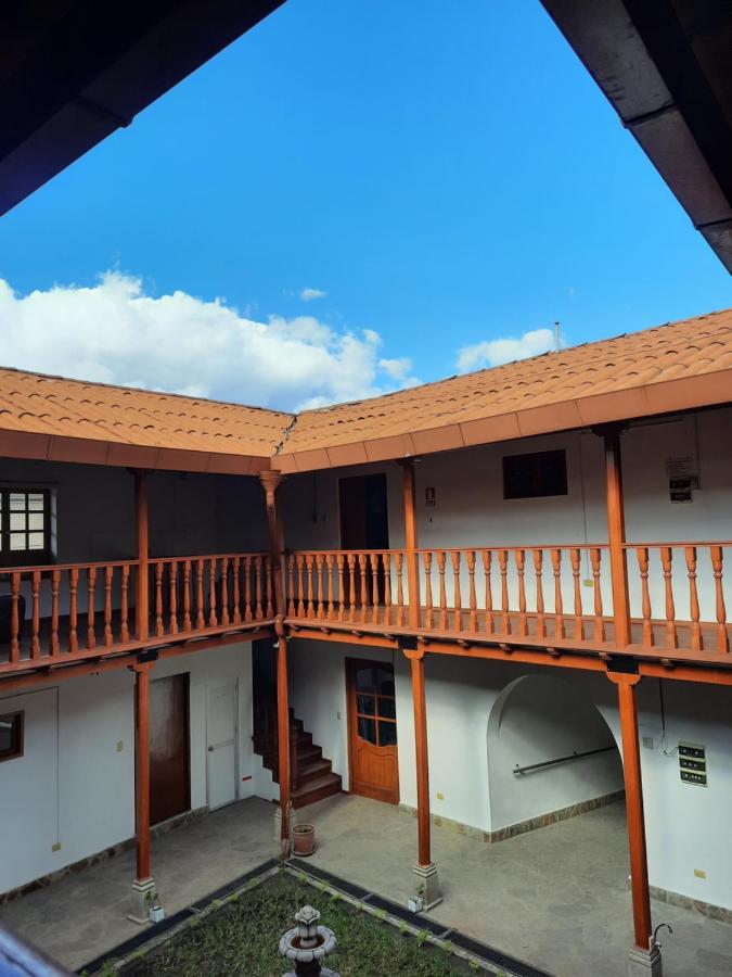 Casa Wayra Cajamarca Hotel Екстериор снимка