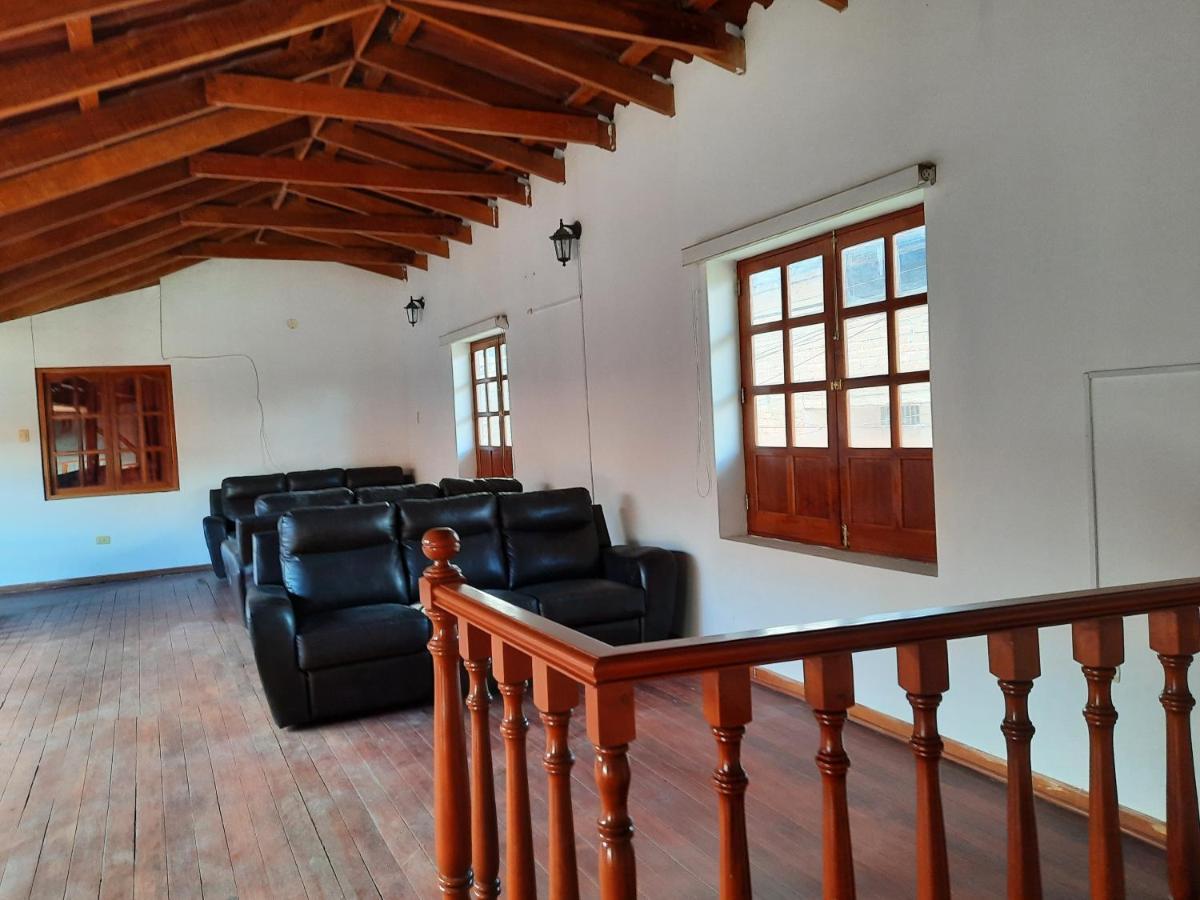 Casa Wayra Cajamarca Hotel Екстериор снимка