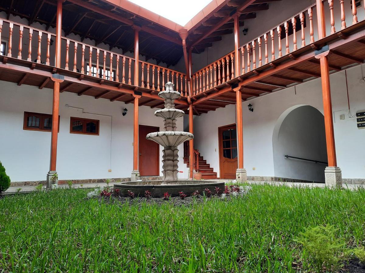 Casa Wayra Cajamarca Hotel Екстериор снимка
