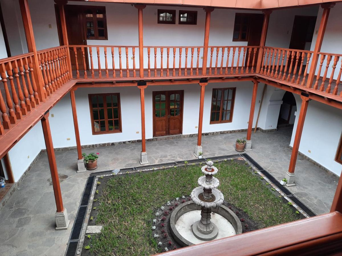 Casa Wayra Cajamarca Hotel Екстериор снимка