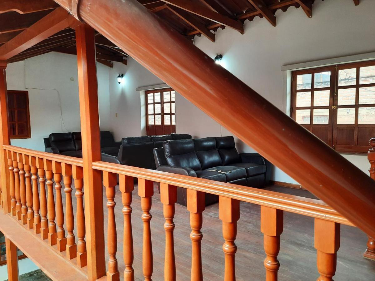 Casa Wayra Cajamarca Hotel Екстериор снимка