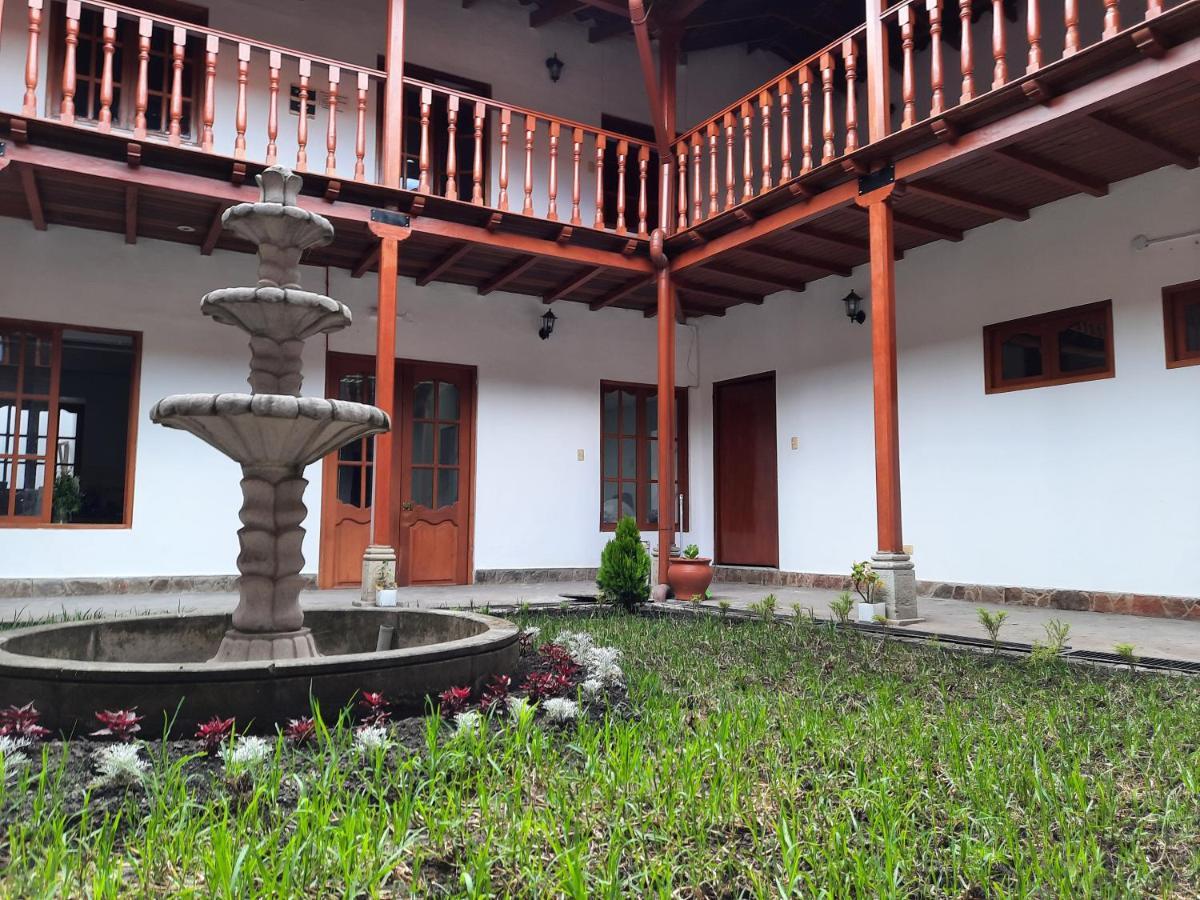Casa Wayra Cajamarca Hotel Екстериор снимка