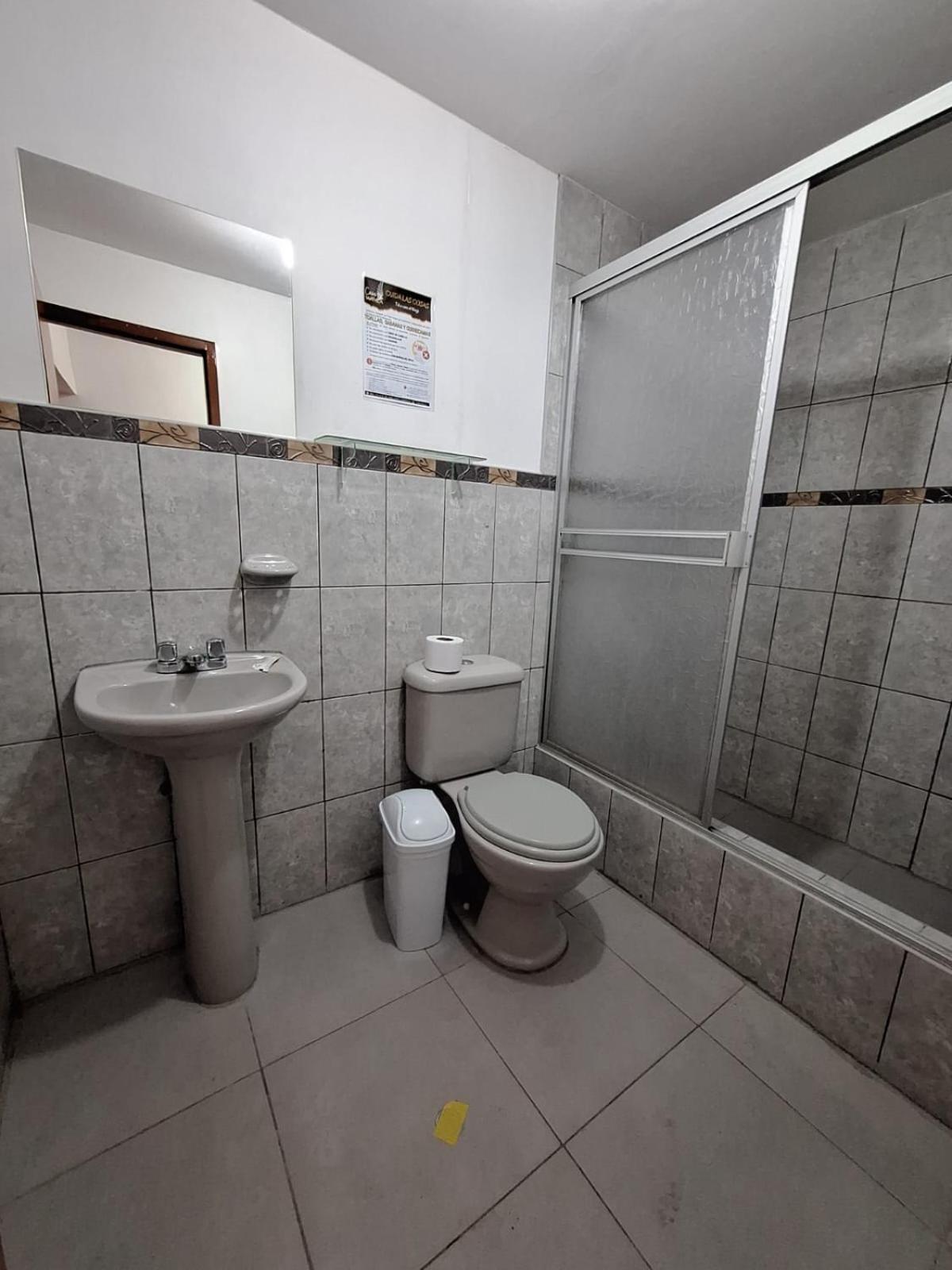 Casa Wayra Cajamarca Hotel Екстериор снимка