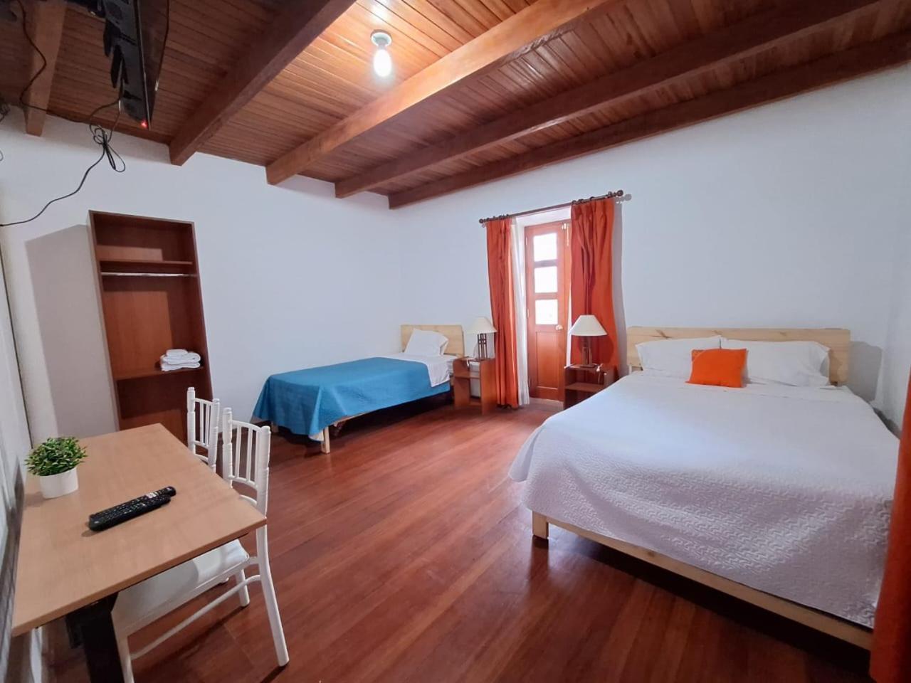 Casa Wayra Cajamarca Hotel Екстериор снимка