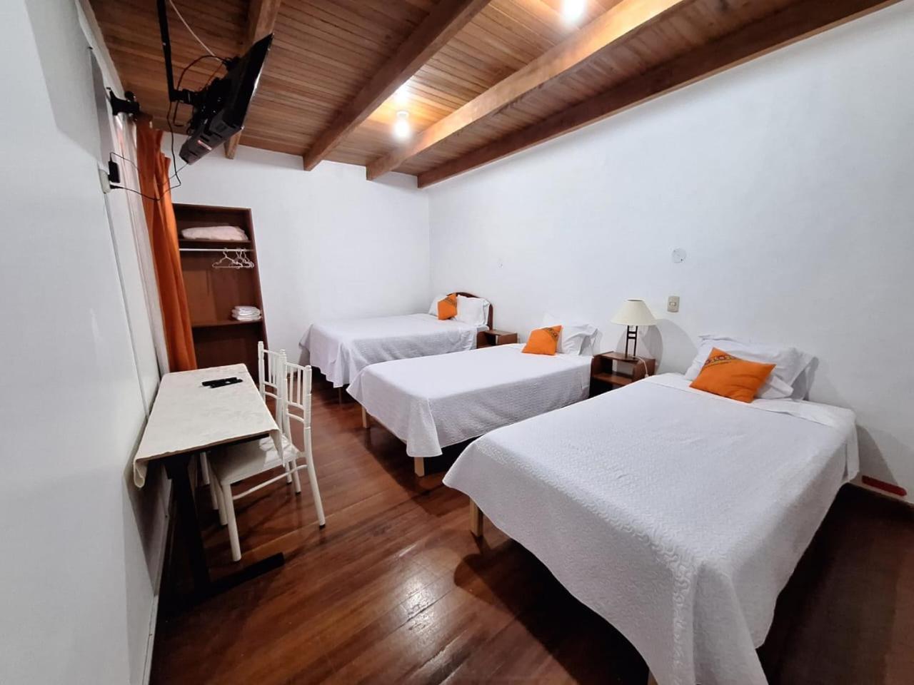 Casa Wayra Cajamarca Hotel Екстериор снимка