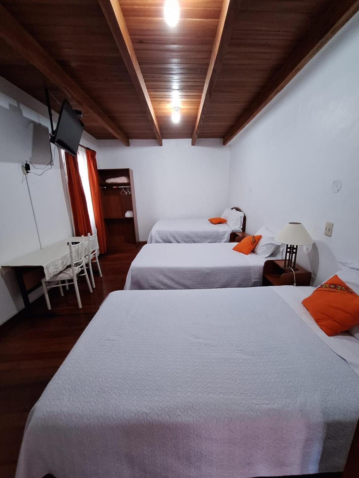 Casa Wayra Cajamarca Hotel Екстериор снимка