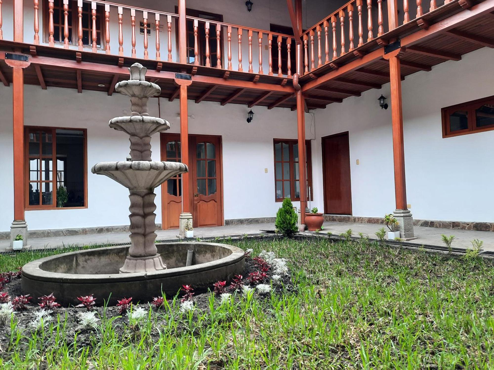 Casa Wayra Cajamarca Hotel Екстериор снимка