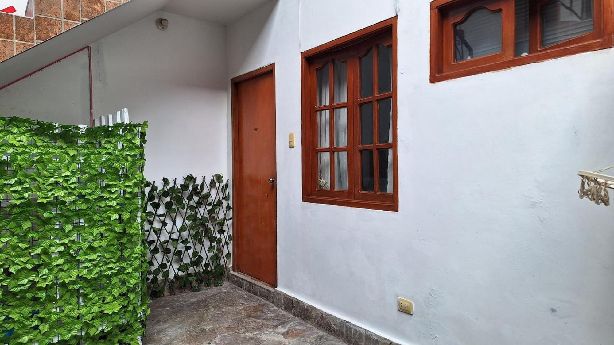 Casa Wayra Cajamarca Hotel Екстериор снимка
