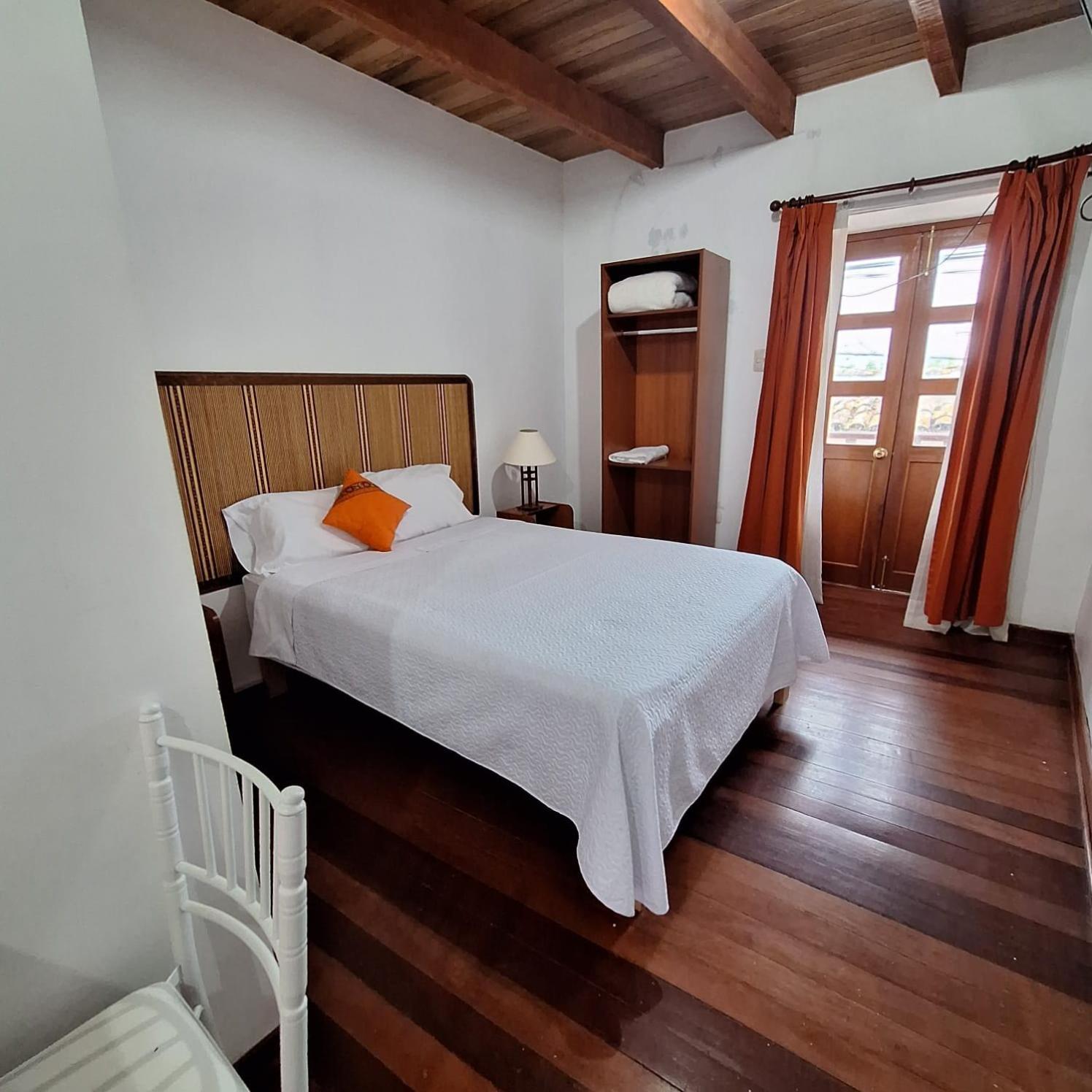 Casa Wayra Cajamarca Hotel Екстериор снимка