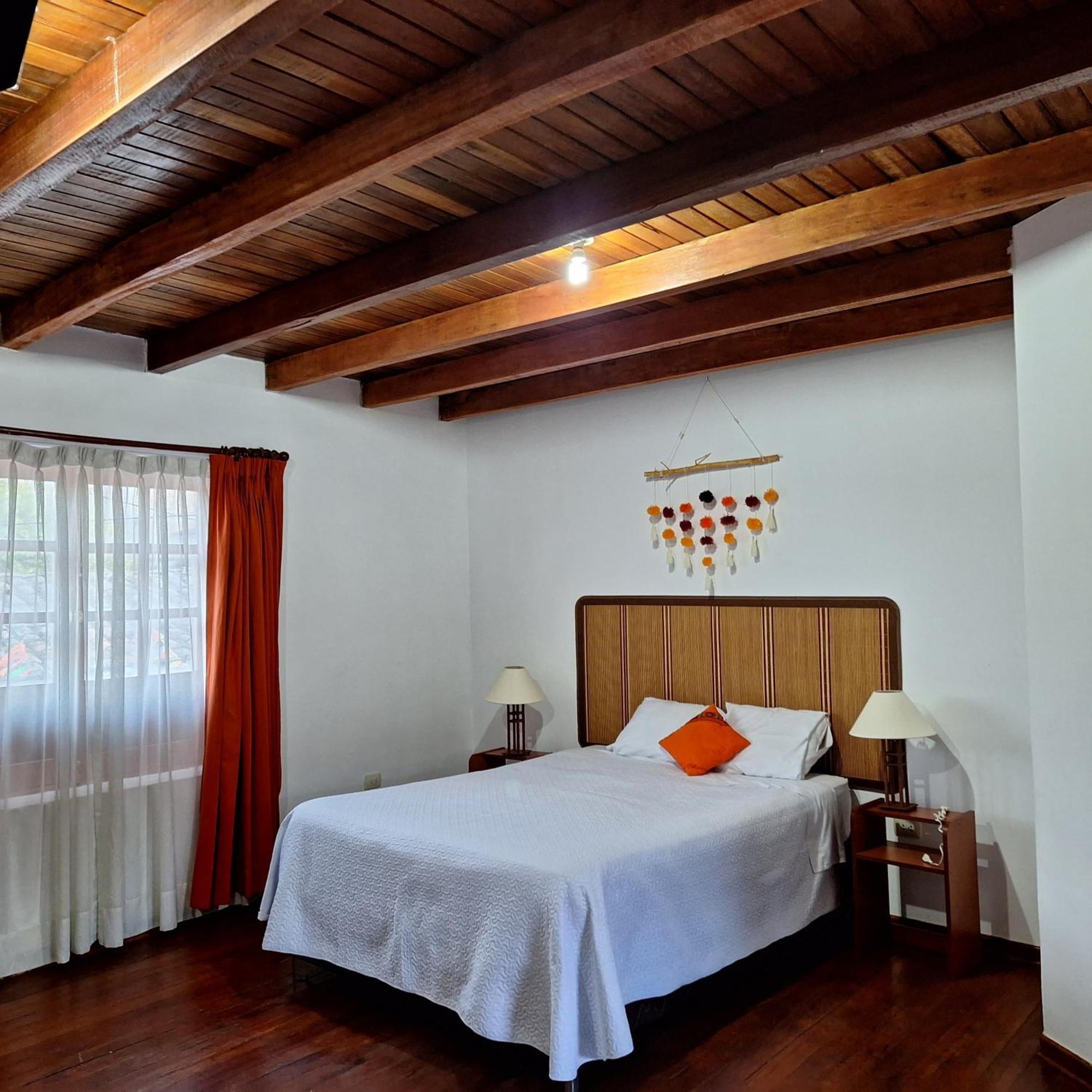 Casa Wayra Cajamarca Hotel Екстериор снимка