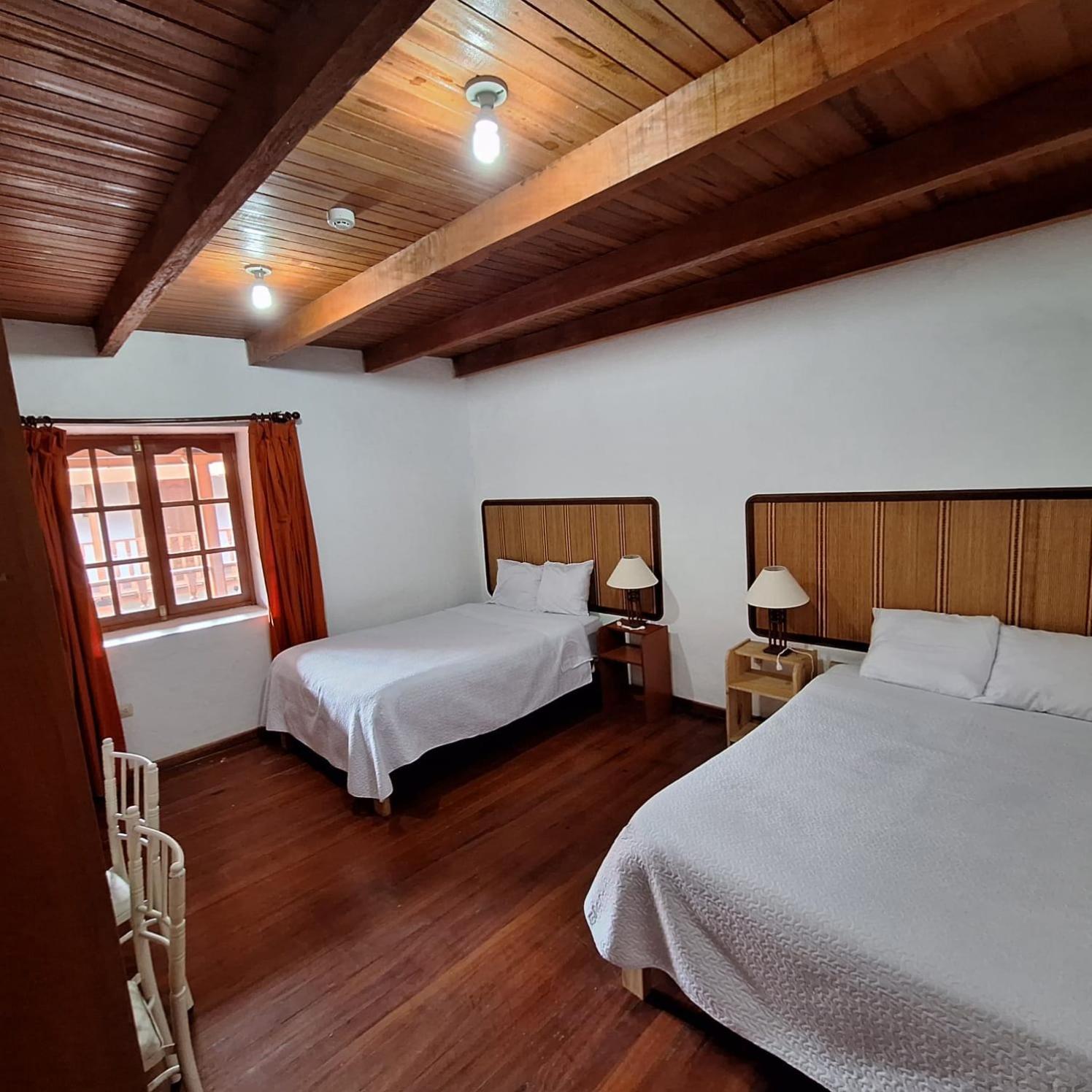 Casa Wayra Cajamarca Hotel Екстериор снимка