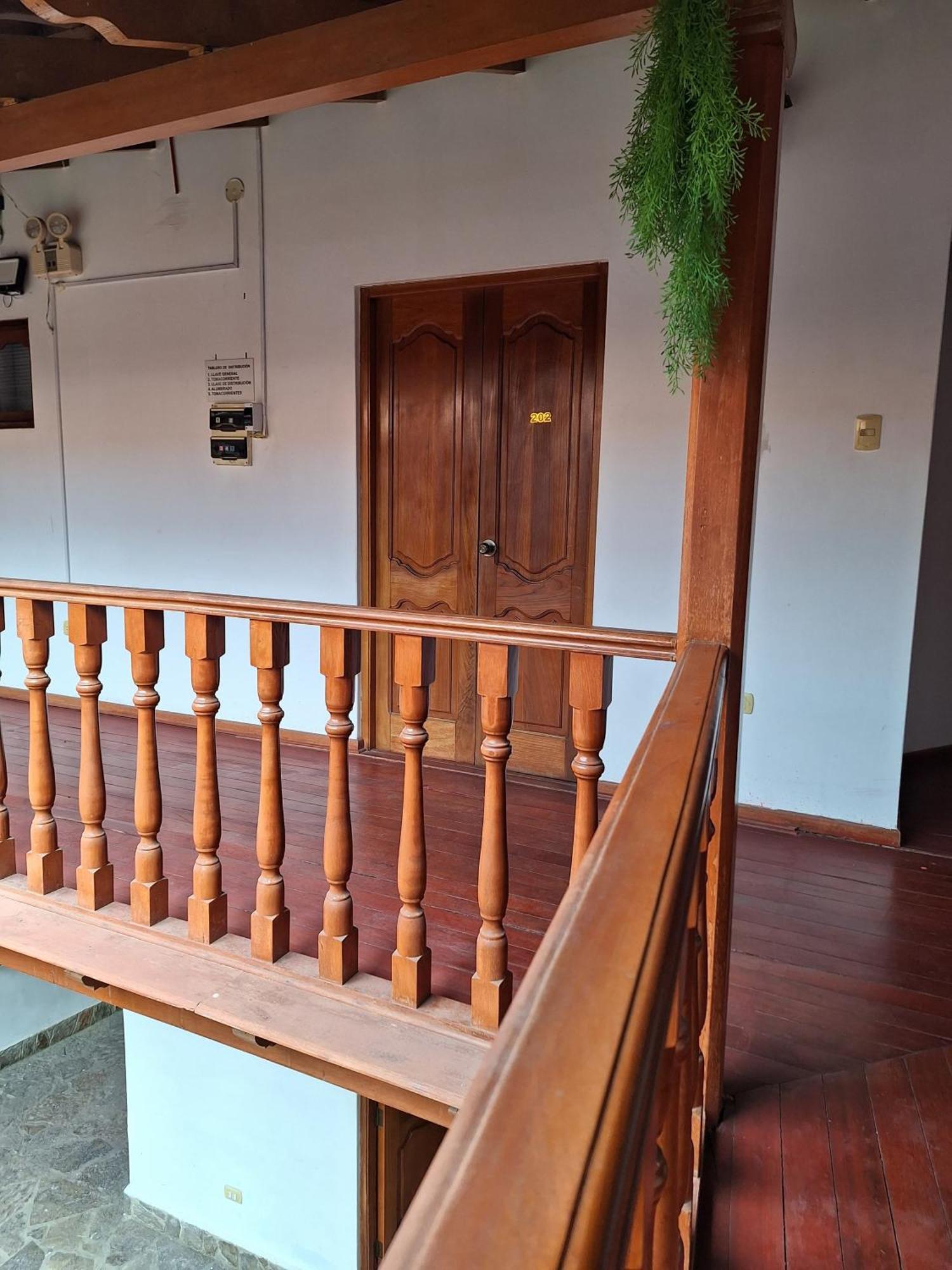 Casa Wayra Cajamarca Hotel Екстериор снимка