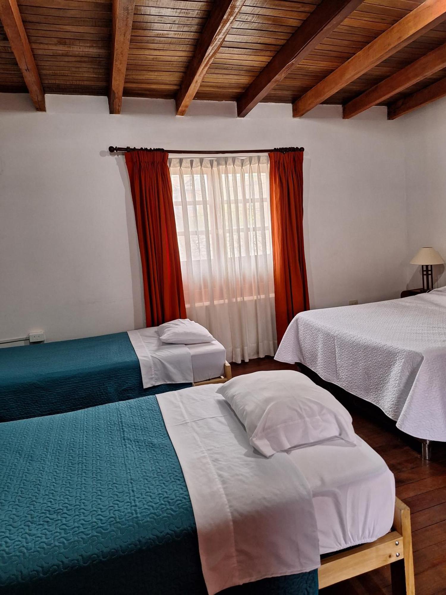 Casa Wayra Cajamarca Hotel Екстериор снимка