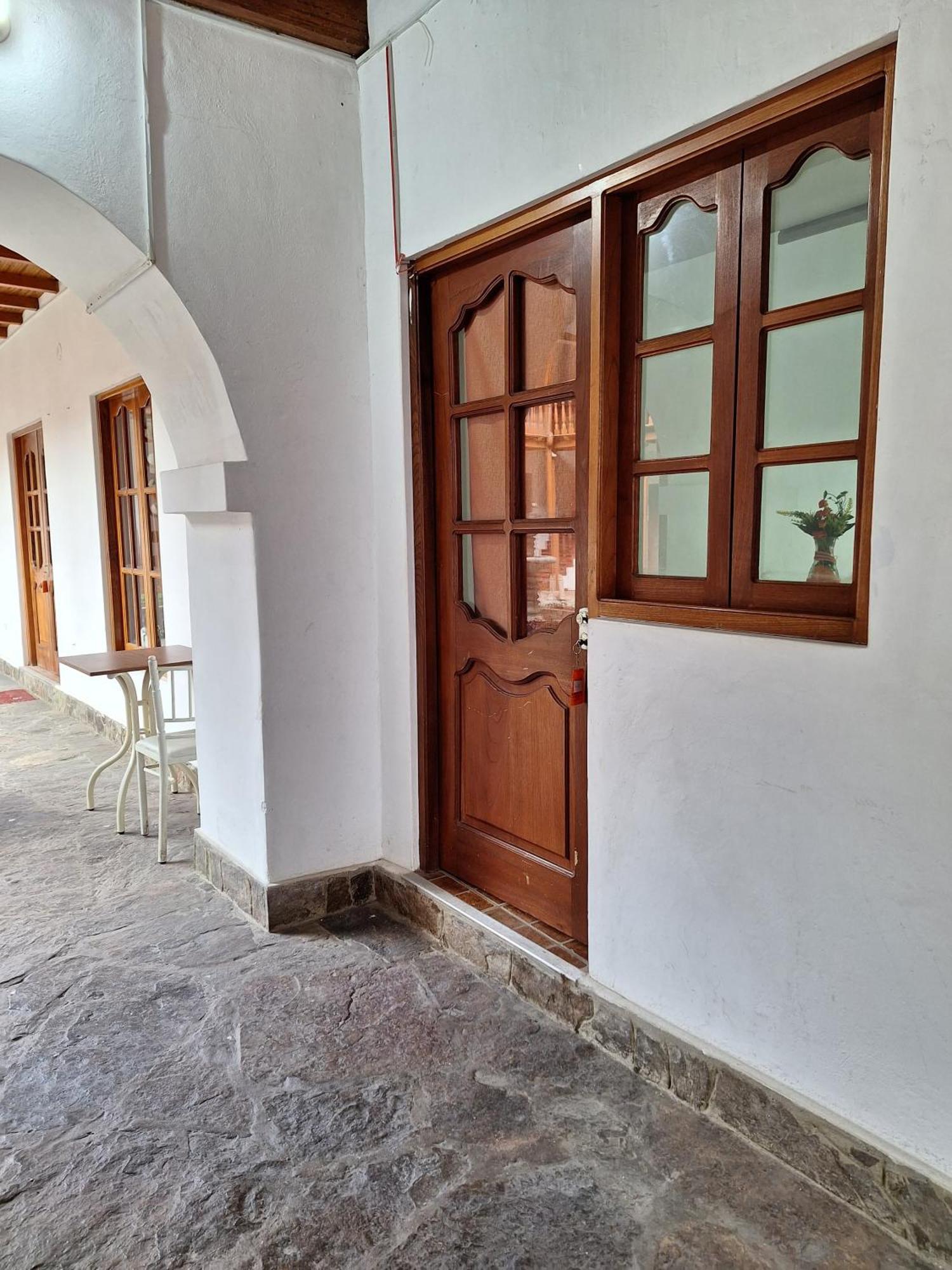 Casa Wayra Cajamarca Hotel Екстериор снимка