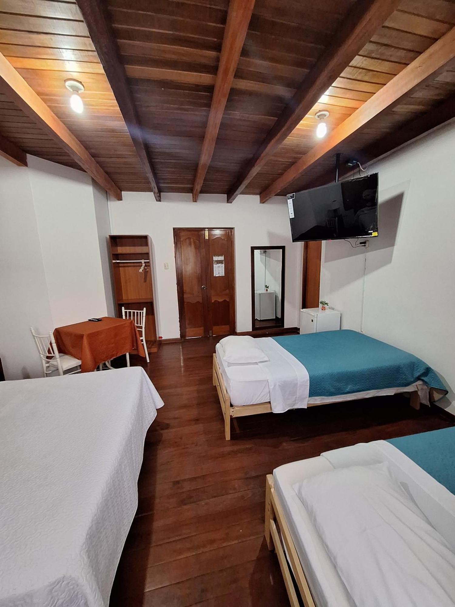 Casa Wayra Cajamarca Hotel Екстериор снимка