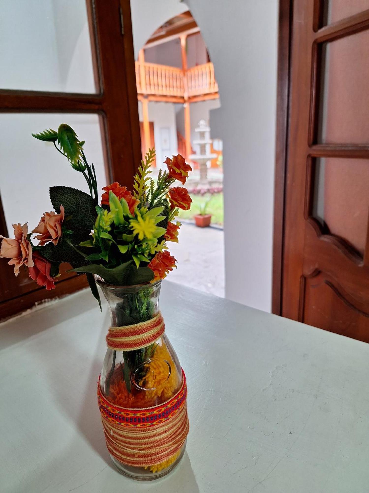 Casa Wayra Cajamarca Hotel Екстериор снимка